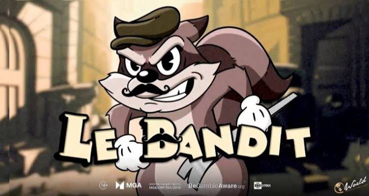 Le Bandit Maxwin Oplev den ultimative spilleoplevelse Le Bandit Maxwin Oplev den ultimative spilleoplevelse